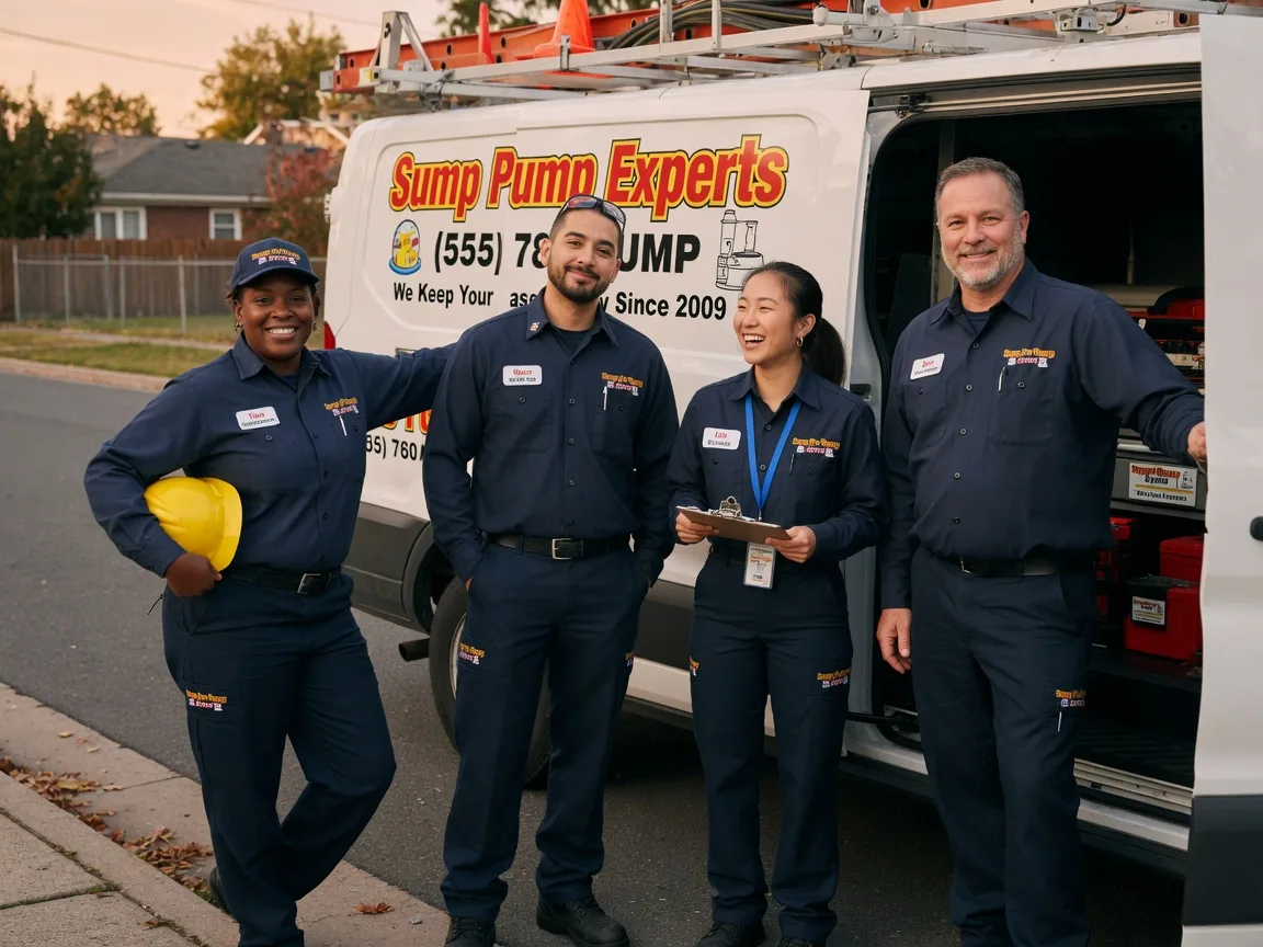 Sump Pump Repair company in Sully, IA