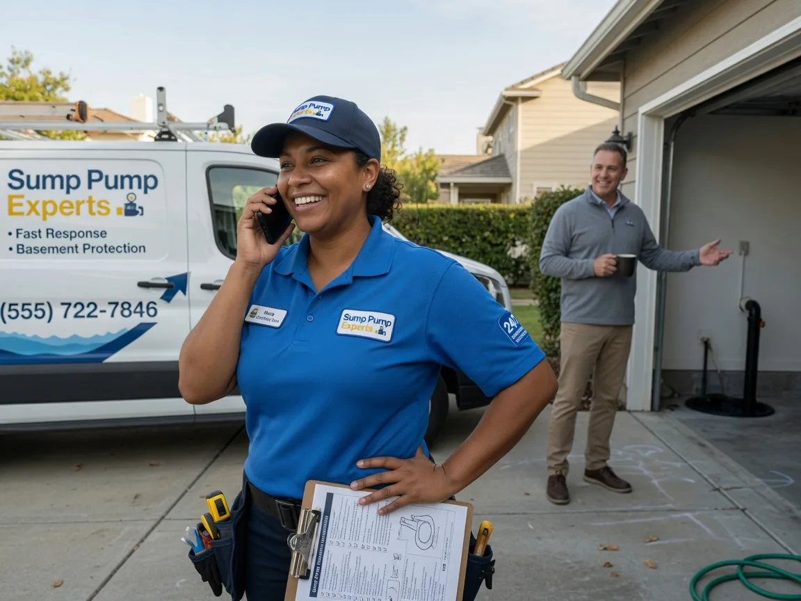 Sump Pump Repair Sully, IA FAQs